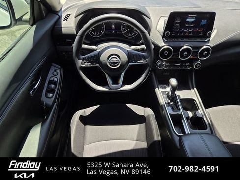 Used 2021 Nissan Sentra SV FWD image 14