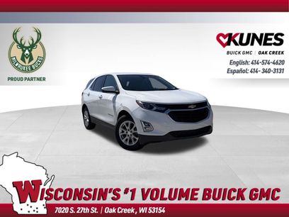 Used 2020 Chevrolet Equinox LT