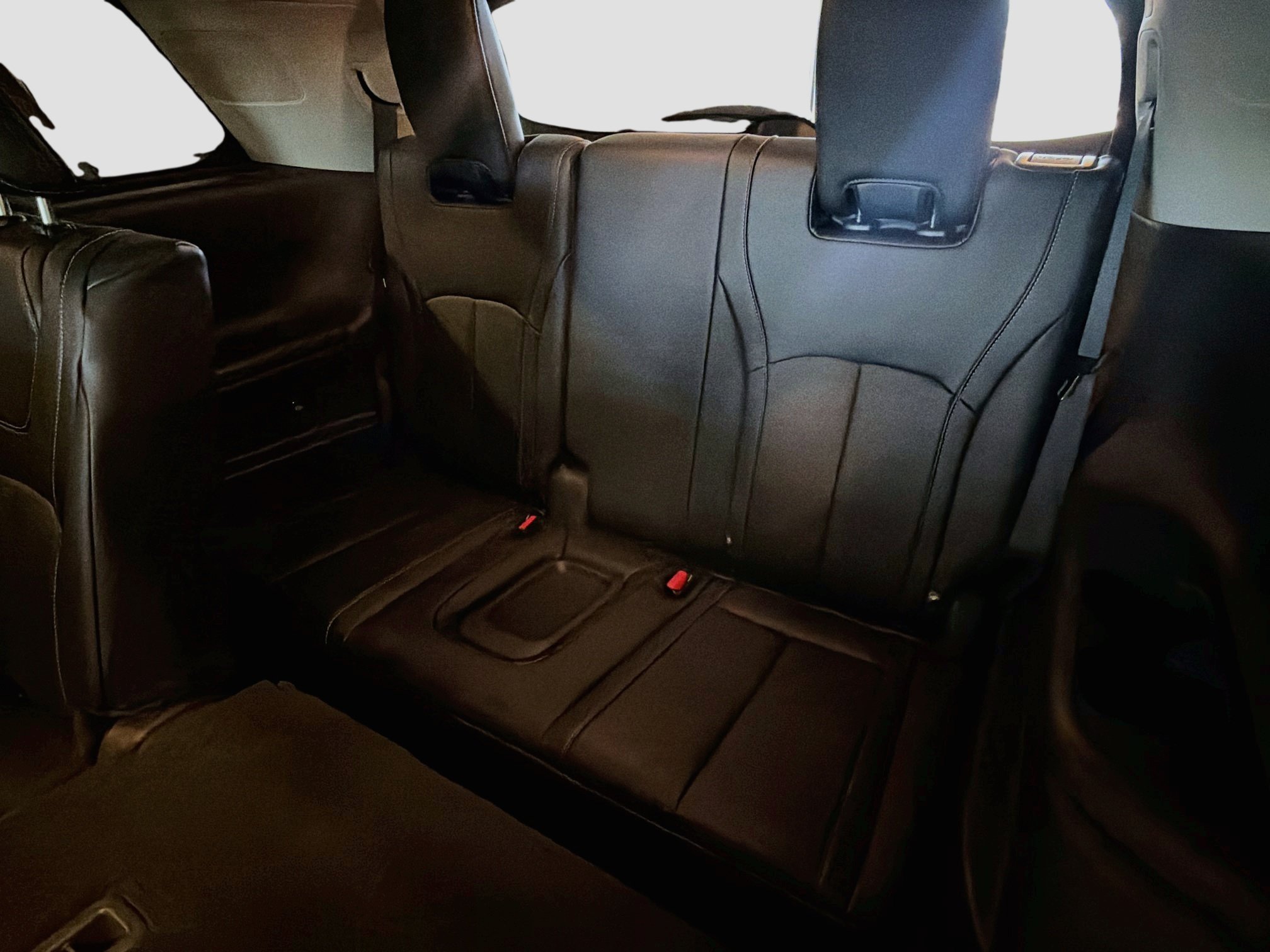 Used 2023 INFINITI QX60 Luxe w/ Cargo Package AWD/4WD image 31