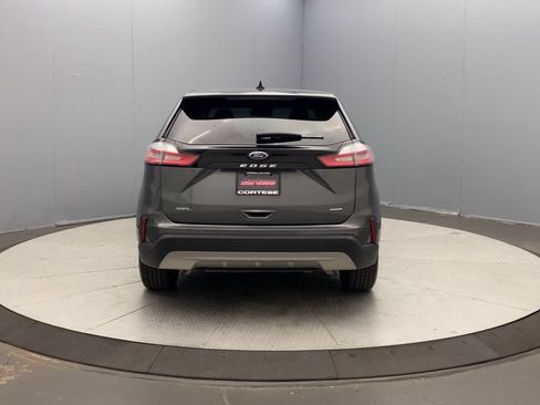 Used 2024 Ford Edge SEL AWD/4WD image 4