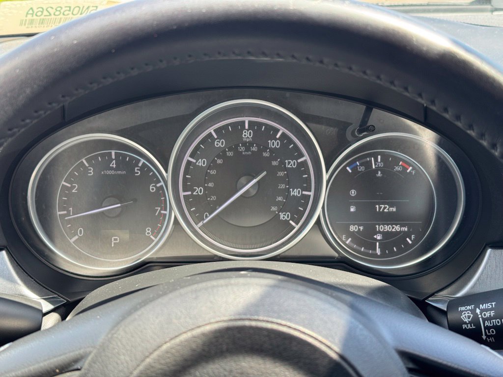 Used 2019 MAZDA MAZDA6 Touring FWD image 12