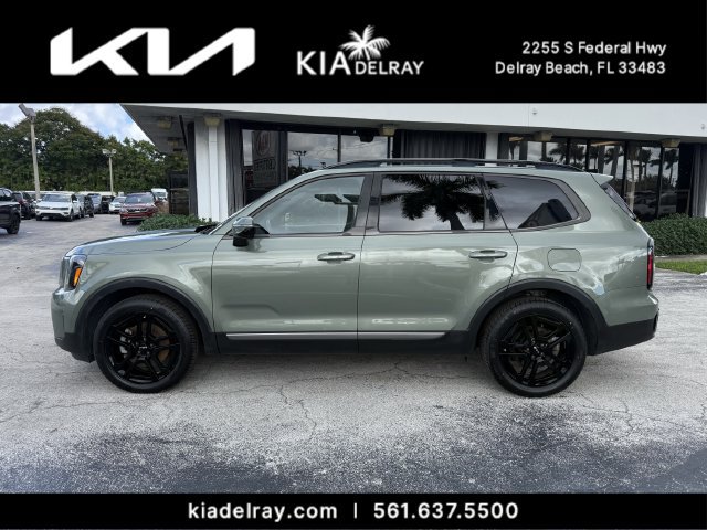 Certified 2023 Kia Telluride SX X-Line AWD/4WD image 5