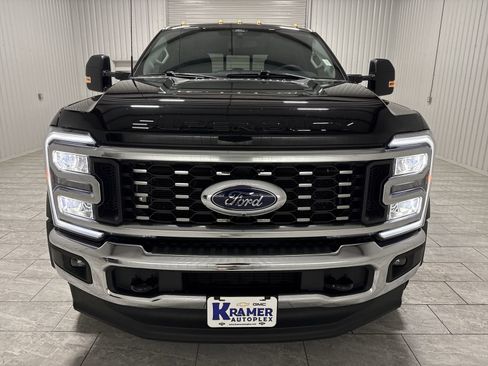 Used 2026 Ford F450 XLT w/ XLT Premium Package AWD/4WD image 32