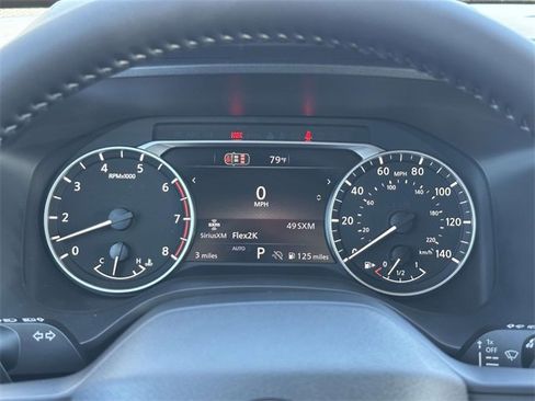 New 2026 Nissan Rogue SV image 23