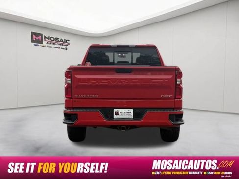Used 2021 Chevrolet Silverado 1500 RST w/ True North Edition Plus AWD/4WD image 6