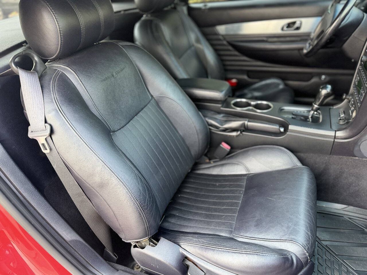 Used 2004 Ford Thunderbird RWD image 11