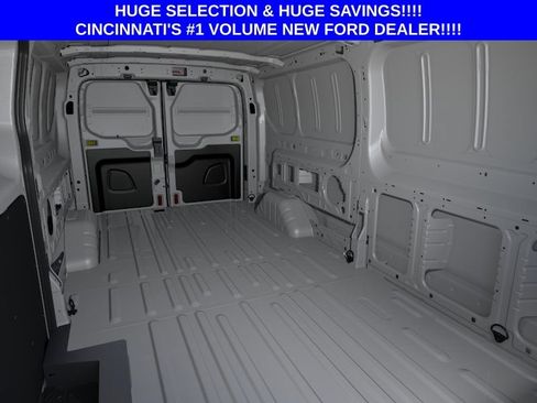 New 2026 Ford Transit 150 Low Roof RWD image 11