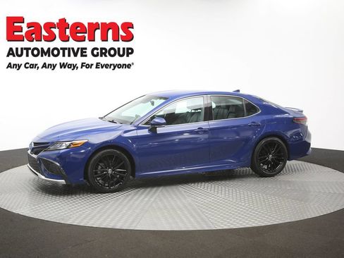 Used 2023 Toyota Camry XSE FWD image 57
