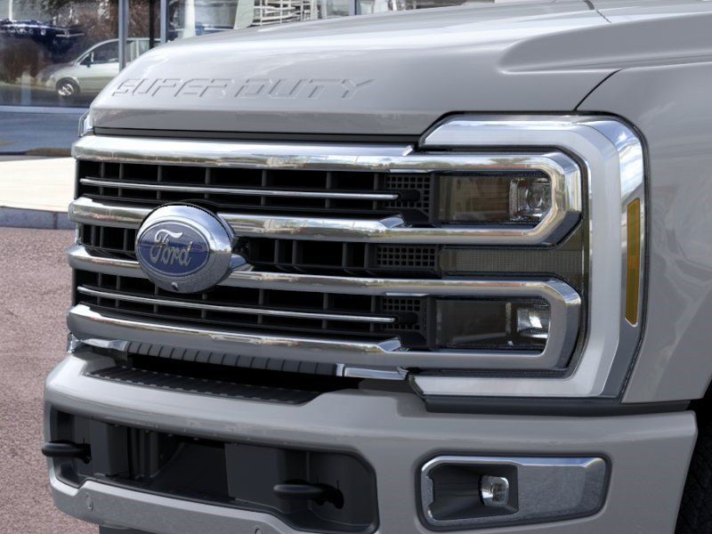 New 2026 Ford F250 Platinum w/ Platinum Plus Package AWD/4WD image 18