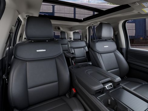 New 2027 Ford Expedition Platinum AWD/4WD image 10
