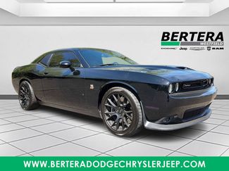 Certified 2021 Dodge Challenger R/T Scat Pack w/ Dynamics Package RWD video 1