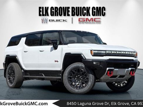New 2026 GMC Hummer EV SUV w/ LPO, Sport Package image 1