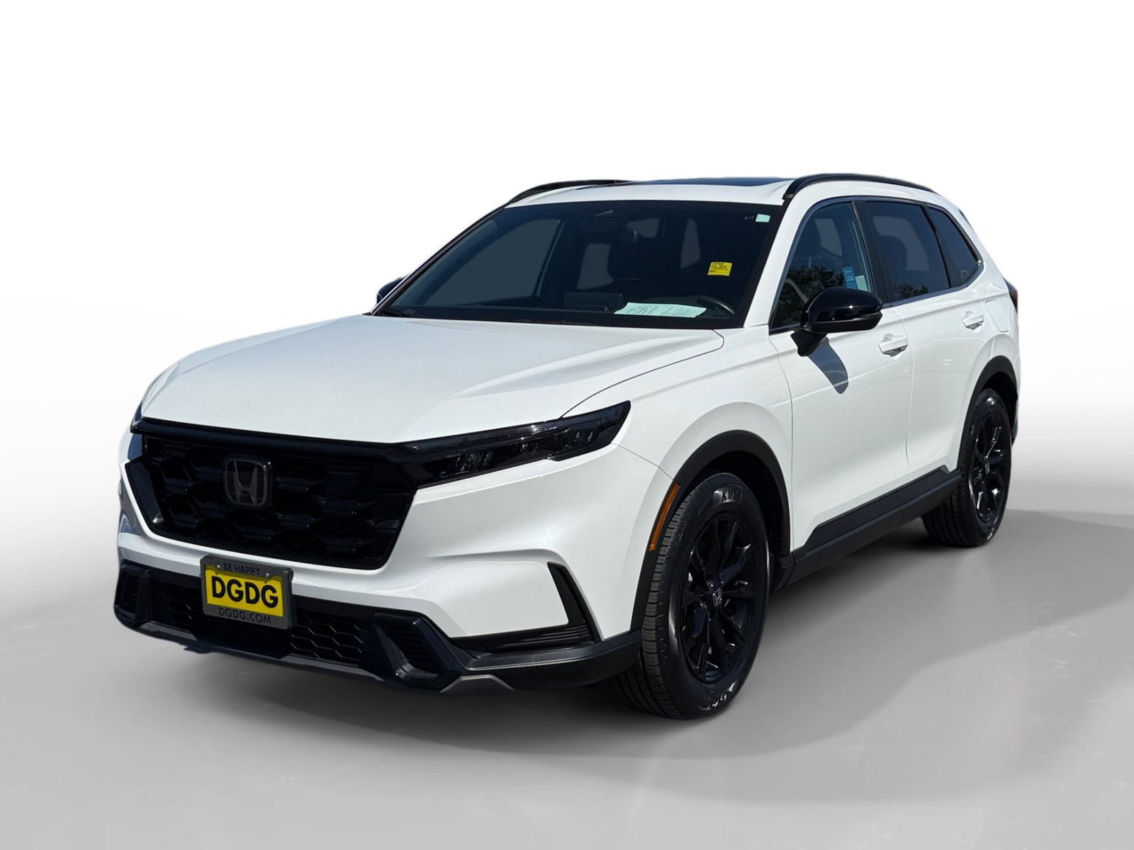 Certified 2024 Honda CR-V Sport image 1