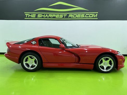 Used 1997 Dodge Viper GTS RWD image 11