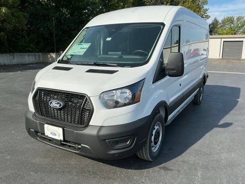 New 2027 Ford Transit 250 148 Medium Roof w/ Load Area Protection Package RWD image 8