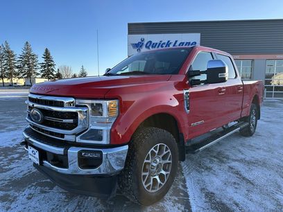 Used 2021 Ford F350 Lariat w/ Lariat Ultimate Package