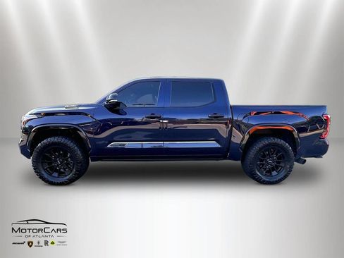 Used 2024 Toyota Tundra 1794 Edition AWD/4WD image 5