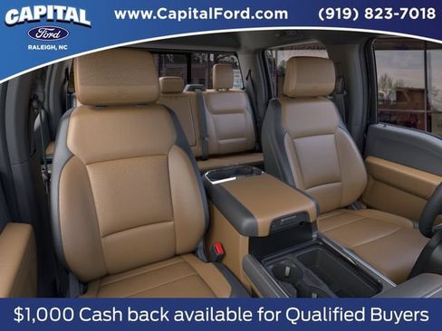 New 2026 Ford F250 Lariat w/ Lariat Ultimate Package AWD/4WD image 11