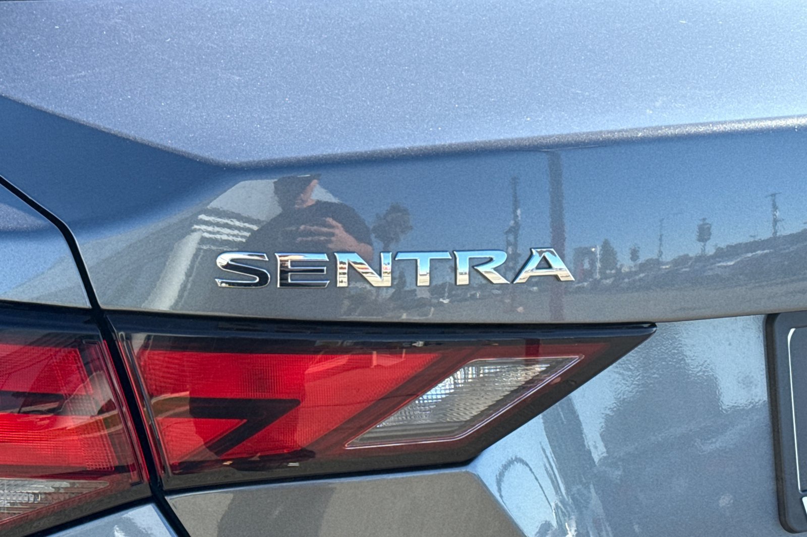Certified 2025 Nissan Sentra S FWD image 34