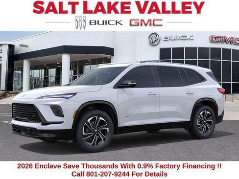 New 2026 Buick Enclave Sport Touring image 2