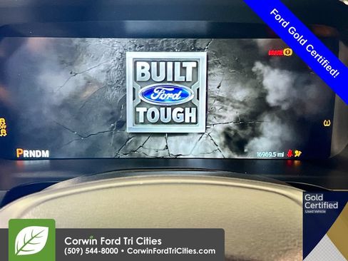 Used 2025 Ford F150 XLT w/ Equipment Group 302A MID AWD/4WD image 2