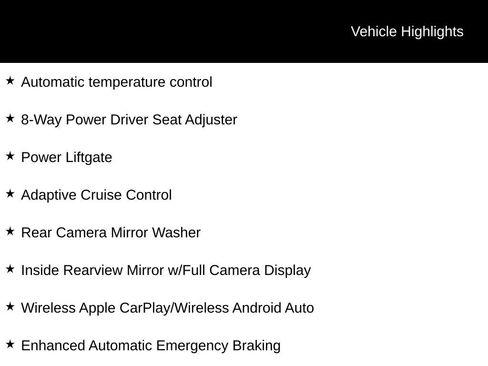 Used 2024 Buick Enclave Essence w/ Technology Package FWD image 11