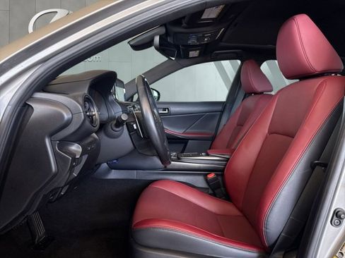 Certified 2023 Lexus IS 300 w/ Comfort Package RWD image 7