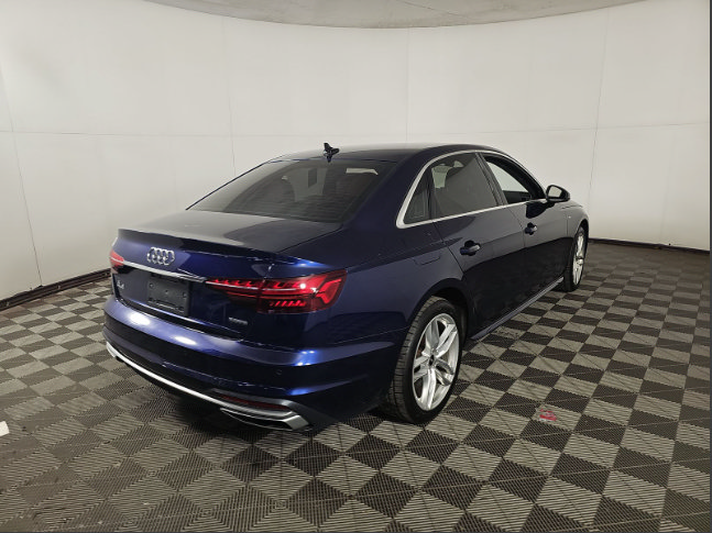Used 2021 Audi A4 2.0T Premium Plus w/ Premium Plus Package AWD/4WD image 2