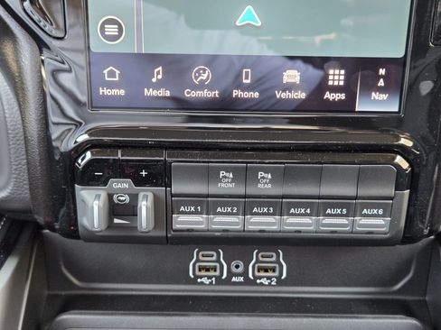New 2026 RAM 1500 RHO AWD/4WD image 16