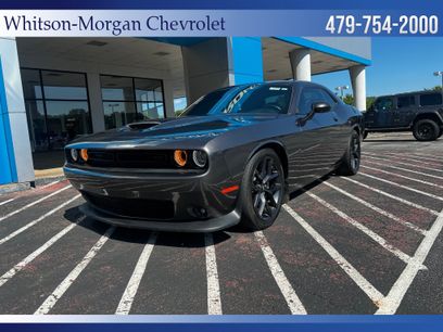 Used 2022 Dodge Challenger GT w/ Blacktop Package