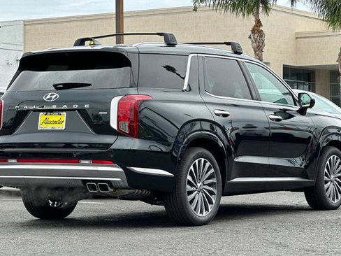 New 2025 Hyundai Palisade Calligraphy image 4