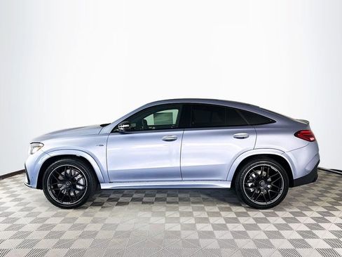 New 2026 Mercedes-Benz GLE 53 AMG 4MATIC Coupe image 4