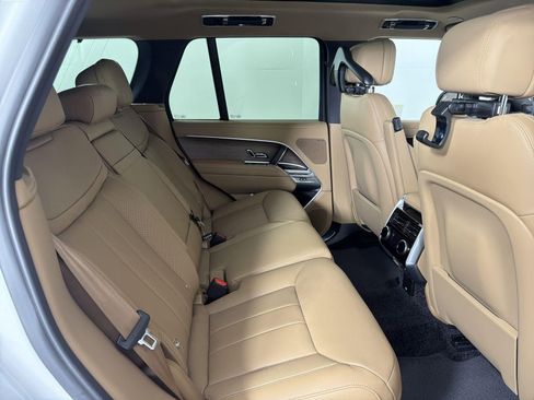 New 2026 Land Rover Range Rover SE image 30