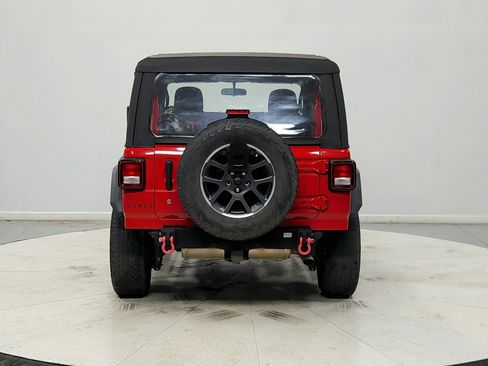 Used 2021 Jeep Wrangler Sport AWD/4WD image 7