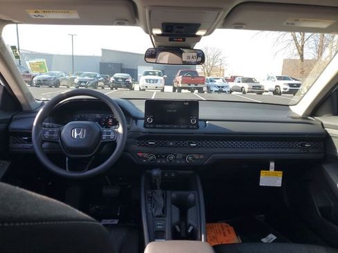 New 2025 Honda Accord SE image 20