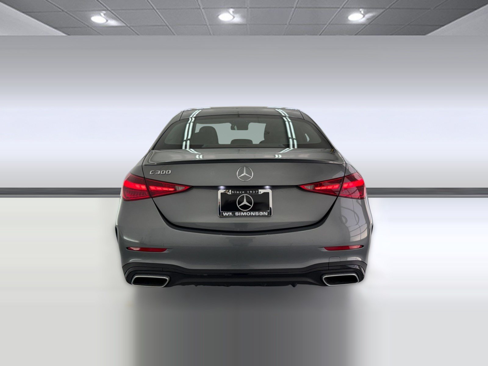 Used 2023 Mercedes-Benz C 300 Sedan image 9