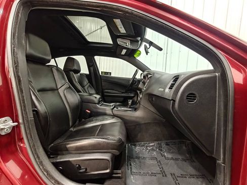Used 2021 Dodge Charger SXT w/ Leather Interior Group RWD image 22