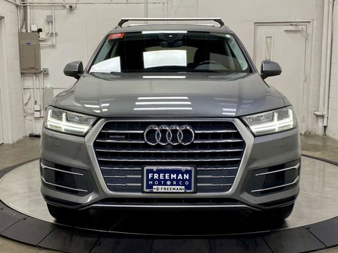 Used 2018 Audi Q7 2.0T Premium Plus w/ Premium Plus Package AWD/4WD image 3