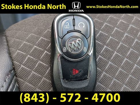Used 2021 Buick Encore Preferred w/ Safety Package FWD image 32