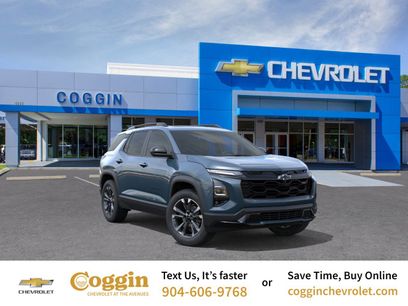 New 2026 Chevrolet Equinox RS w/ Convenience Package III