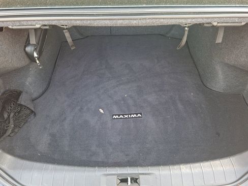 Used 2020 Nissan Maxima 3.5 S w/ Floor Mat Group FWD image 11