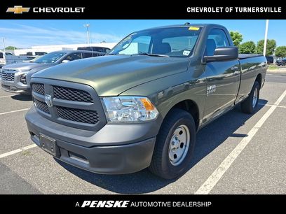 Used 2021 RAM 1500 Tradesman
