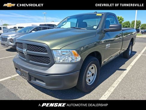 Used 2021 RAM 1500 Tradesman RWD image 1