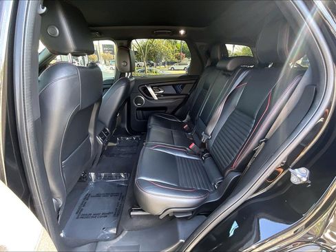 Certified 2022 Land Rover Discovery Sport S R-Dynamic AWD/4WD image 20