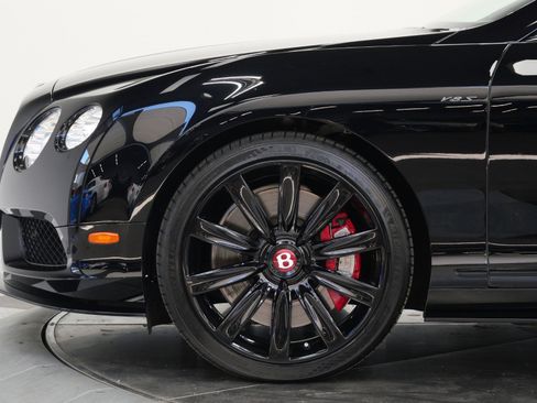 Used 2014 Bentley Continental GT V8 S AWD/4WD image 42