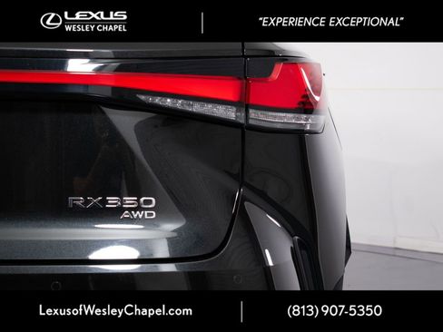 Used 2023 Lexus RX 350 Premium Plus w/ Accessory Package AWD/4WD image 8