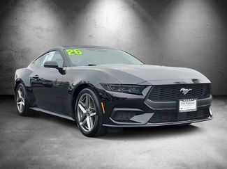 Used 2026 Ford Mustang Coupe RWD video 2