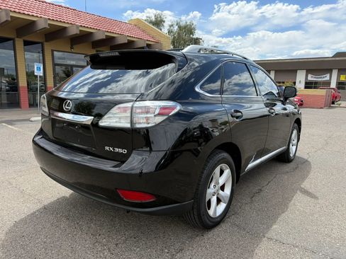 Used 2011 Lexus RX 350 AWD w/ Premium Pkg image 10