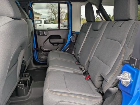 New 2026 Jeep Wrangler Willys image 15