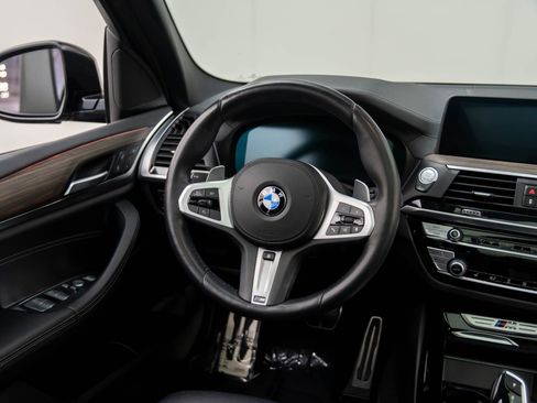Used 2021 BMW X3 M40i w/ Premium Package image 13